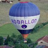 Luchtballon PH-LOX
