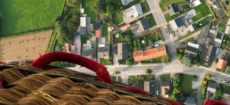 Ballonvaarten door heel Nederland!
