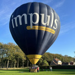 Luchtballon PH-BTP
