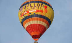 Ad Ballon 30 jaar