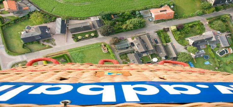 Ballonvaren en hoogtevrees