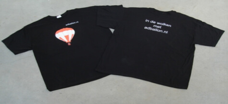 Ad Ballon jubileum t-shirt