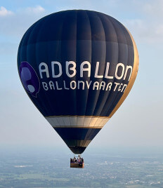 Economy  ballonvaart
