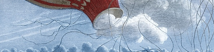 Teylers museum De Luchtballon
