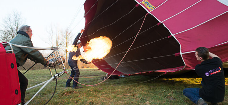 Energie recordpoging