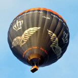 Luchtballon PH-SBB