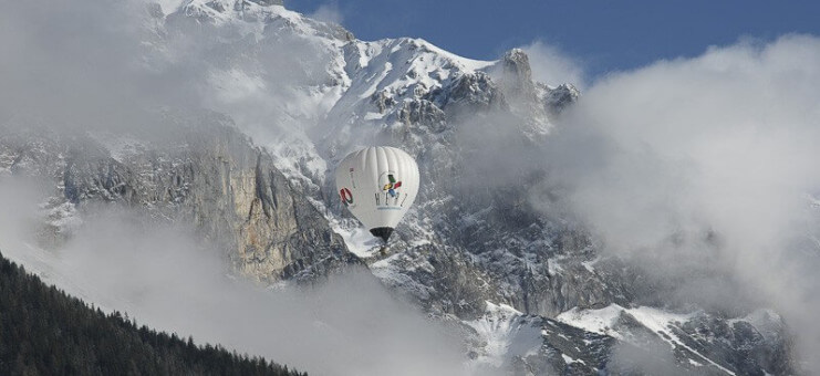 Ballonwoche Filzmoos
