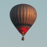 Luchtballon PH-SIM