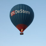 Luchtballon PH-DST