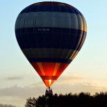 Luchtballon PH-WVM