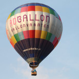Luchtballon PH-RUT