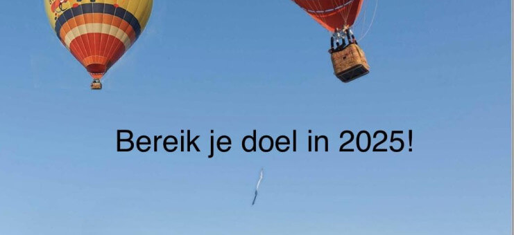 Gelukkig nieuwjaar!