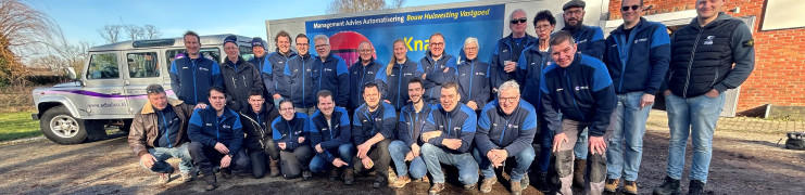 Crew gezocht!