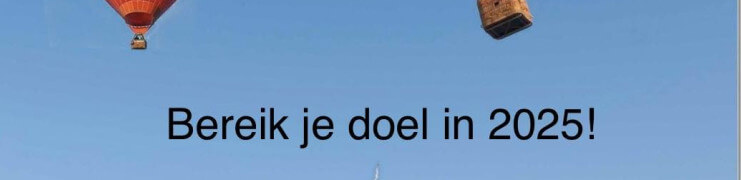 Gelukkig nieuwjaar!