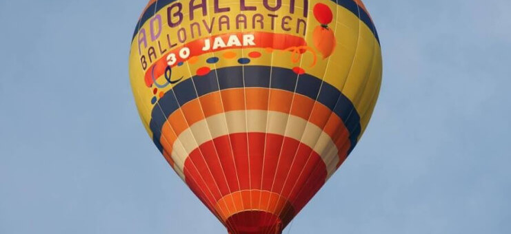 Ad Ballon 30 jaar