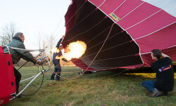 Energie recordpoging