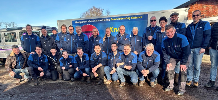 Crew gezocht!