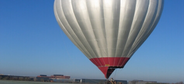 ENERGIE ZUINIG BALLONVAREN