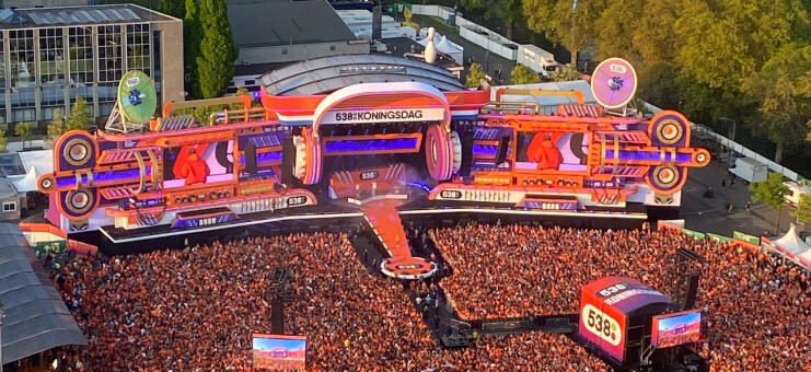 538 Koningsdag 2025