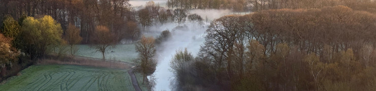 Ontwaak boven Nederland: Een ochtendvaart om nooit te vergeten