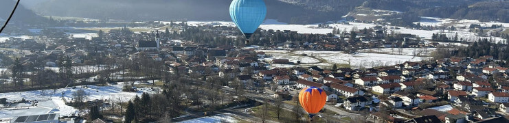 Inzeller Ballonwoche 2025!