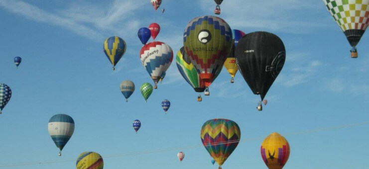 Wereld Kampioenschappen Ballonvaren 2012