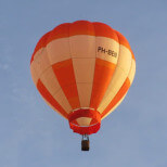 Luchtballon PH-BEN