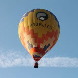 Luchtballon PH-ABR