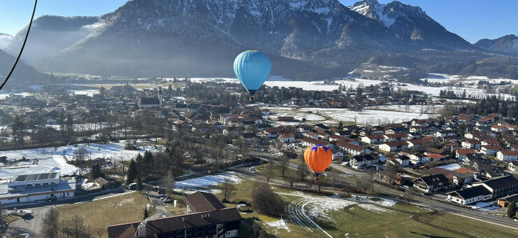 Inzeller Ballonwoche 2025!