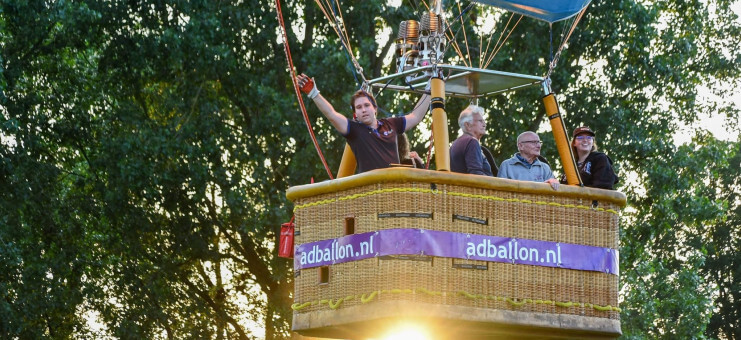 Ballonfestival Hardenberg 2024 