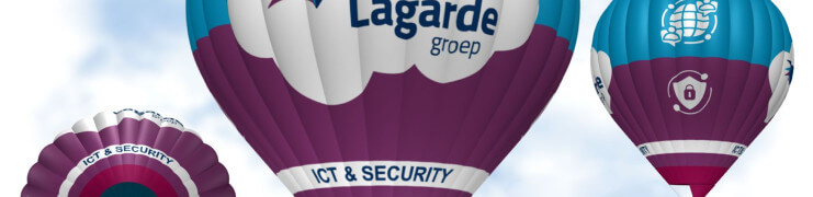 Een nieuwe ballon in 2024!
