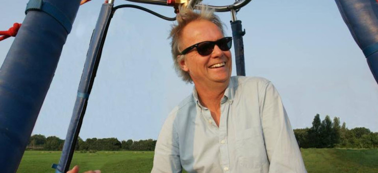 Ad Haarhuis moet tegen zijn zin in stoppen