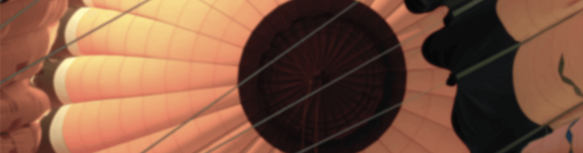 balloon inside