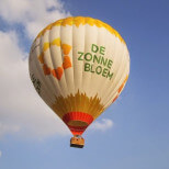 Luchtballon PH-NVZ