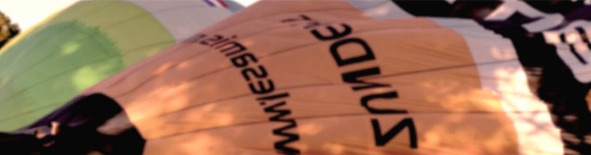 balloon landing