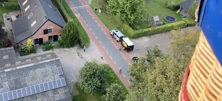 Vervoerbeleid aangepast