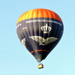 Luchtballon PH-FVH
