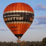 Luchtballon PH-LAZ