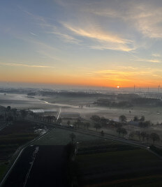 Good Morning Flight