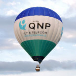 Luchtballon PH-BBN