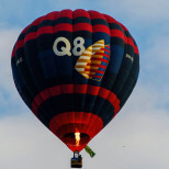 Luchtballon PH-WLC