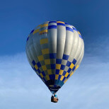 Luchtballon PH-AOW