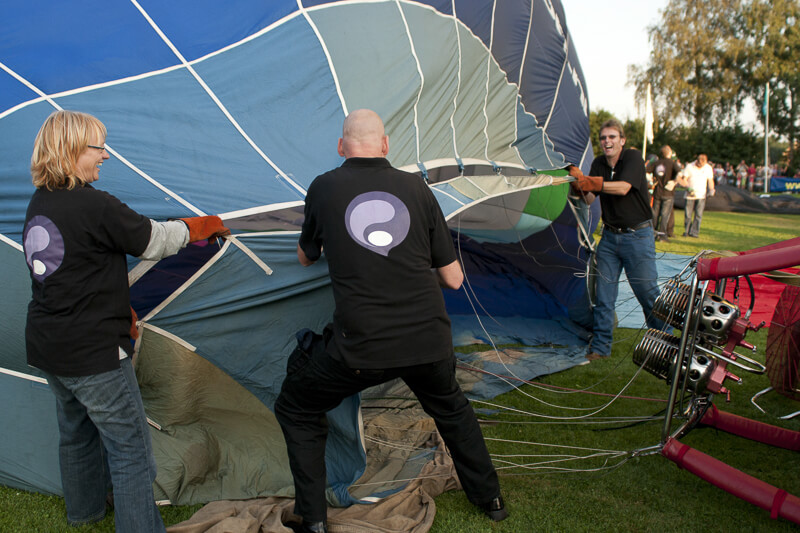 Ballonvaart Ad Ballon Breda - FAQ