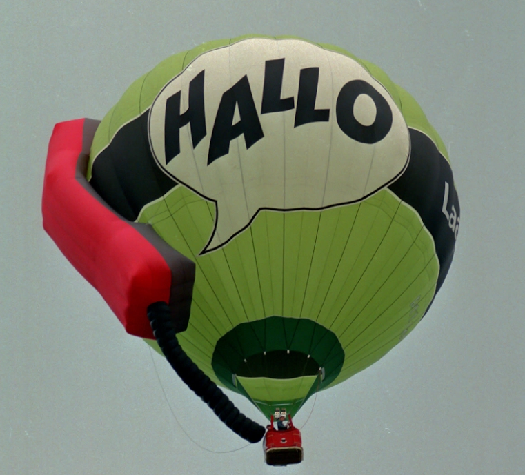 Ballonvaart inchecken