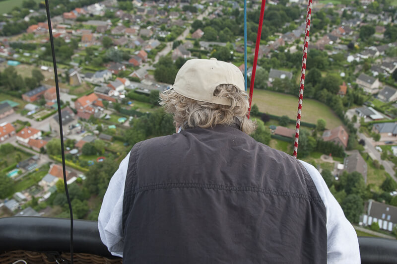 Ballonvaart Ad Ballon Breda - FAQ