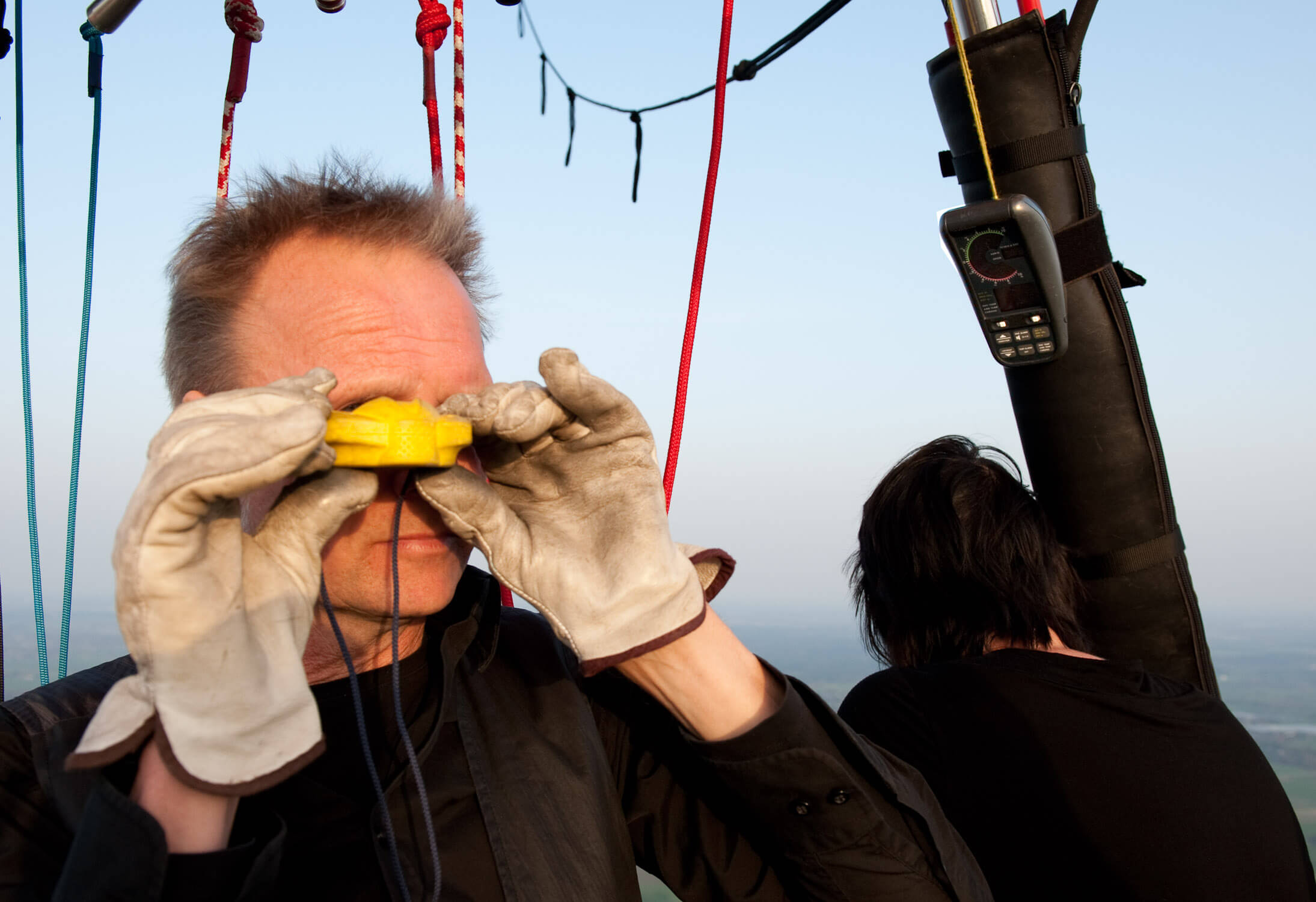 Ballonvaart Ad Ballon Breda - FAQ
