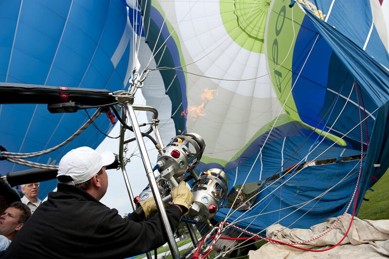 Ballonvaart Ad Ballon Breda - FAQ